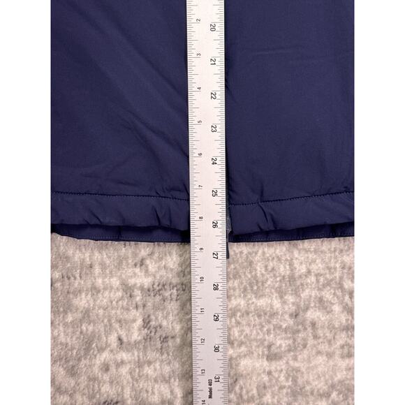 Holderness & Bourne King Vest Medium Mens Navy Blue Luxe Performance Golf - Picture 6 of 9